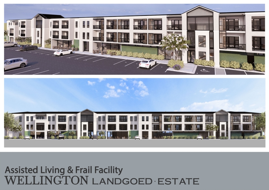 0 Bedroom Property for Sale in Berg En Dal Western Cape